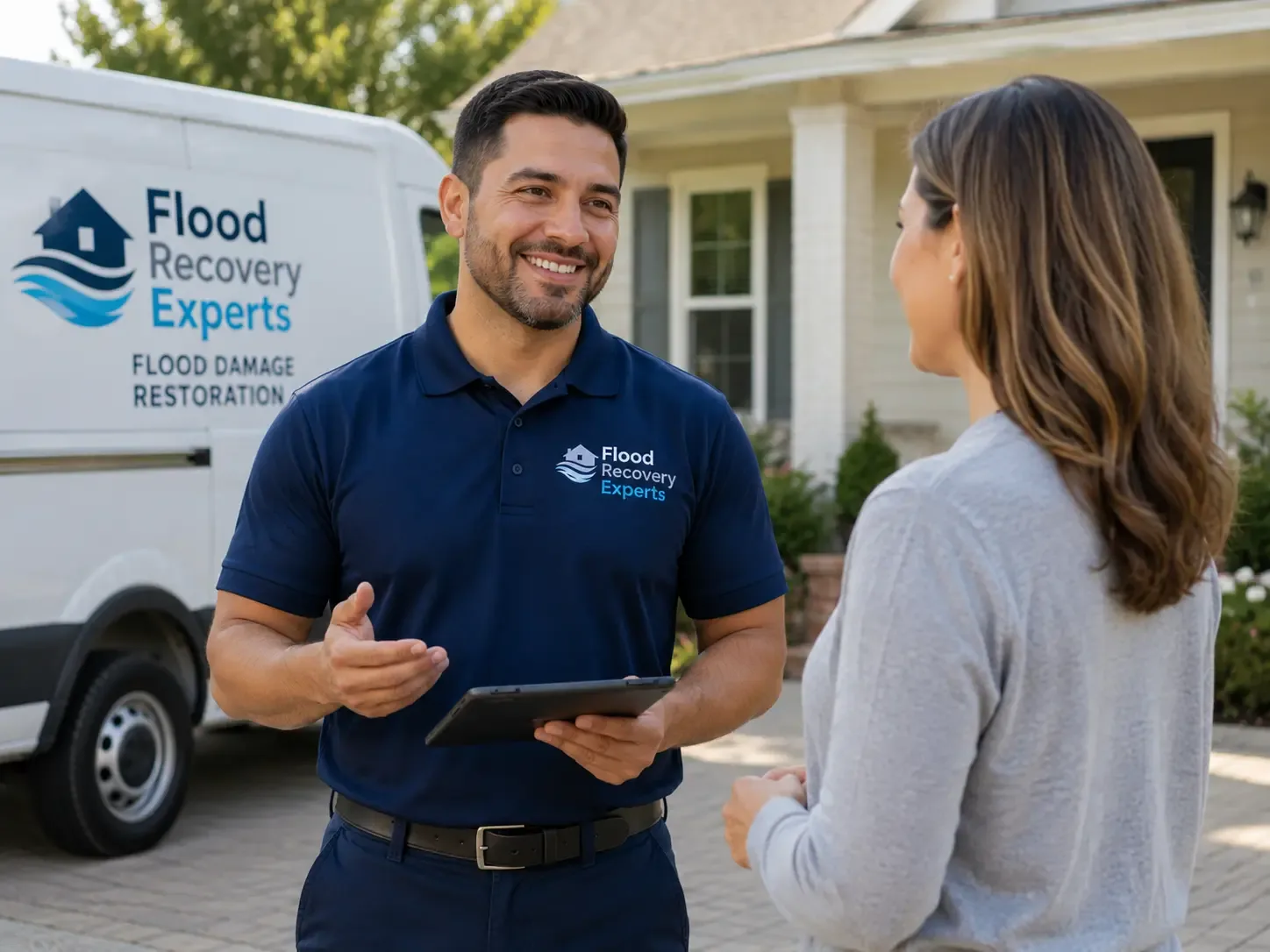 Flood Damage Cleanup Pontotoc, MS FAQs