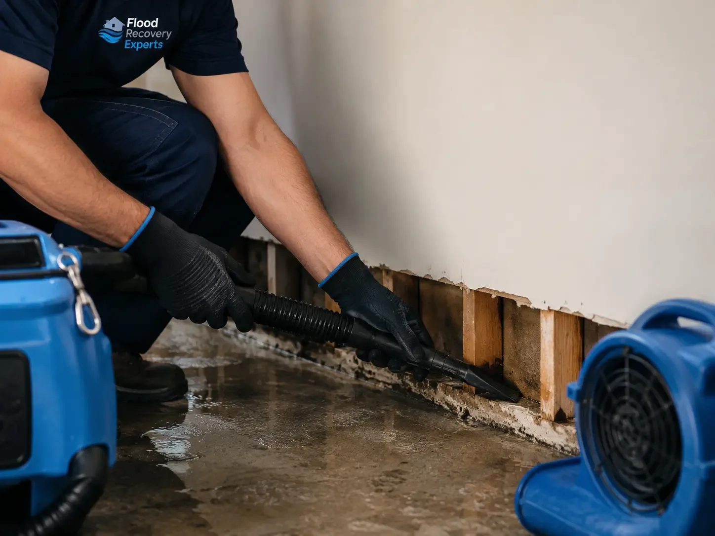 Why choose Flood Damage Cleanup in Pontotoc, MS